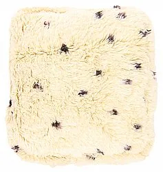 Pouf - Beni Ourain marocain