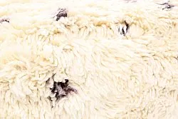 Pouf - Beni Ourain marocain
