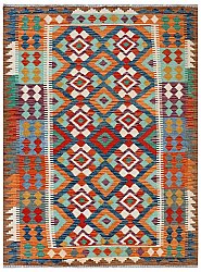 Kelim Teppich Afghan 186 x 125 cm