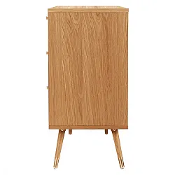 Commode - Prime - 6 lådor (chêne)