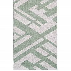 Kunststoffteppiche - Horredsmattan Uma (hellgrün)