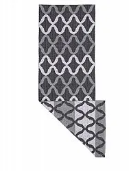 Kunststoffteppiche - Horredsmattan Maddox (graphit)