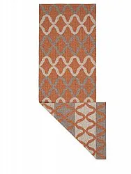 Kunststoffteppiche - Horredsmattan Maddox (rost)