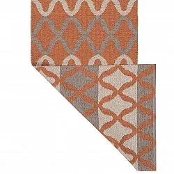 Kunststoffteppiche - Horredsmattan Maddox (rost)