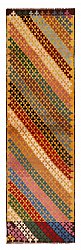 Kelim Teppich Afghan 235 x 68 cm