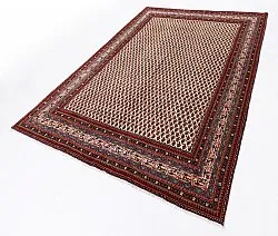 Perserteppich Hamedan 304 x 202 cm