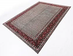 Tapis oriental Hamedan 283 x 199 cm