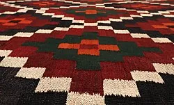 Orientalischer Kelim-Teppich 306 x 195 cm