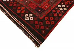 Orientalischer Kelim-Teppich 295 x 218 cm