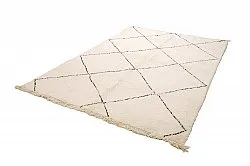 Tapis kilim marocain Beni Ourain 195 x 295 cm