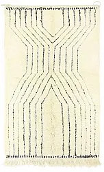 Kelim Marokkanische Berber Teppich Beni Ouarain 282 x 172 cm