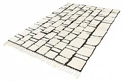 Kelim Marokkanische Berber Teppich Beni Ouarain 270 x 150 cm