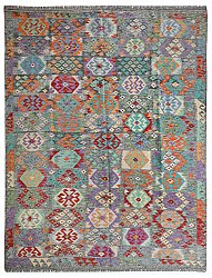 Kelim Teppich Afghan 300 x 204 cm