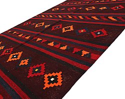 Kelim Teppich Afghan 520 x 150 cm