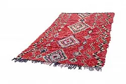 Tapis Marocain Berbère Boucherouite 265 x 150 cm