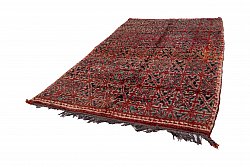 Kelim Marokkanische Berber Teppich Azilal 325 x 205 cm