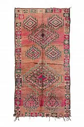 Tapis Kilim Marocain Berbère Azilal 385 x 200 cm