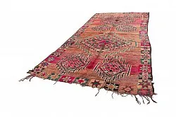 Tapis Kilim Marocain Berbère Azilal 385 x 200 cm
