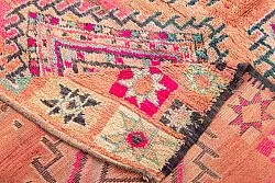 Tapis Kilim Marocain Berbère Azilal 385 x 200 cm