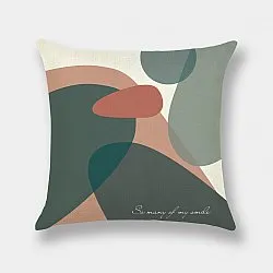Housse de coussin 50 x 50 cm