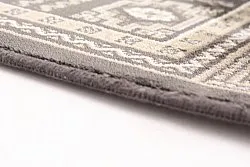 Wilton-Teppich - Charikar (schwarz)