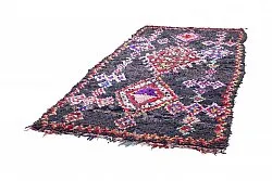 Tapis Marocain Berbère Boucherouite 265 x 165 cm