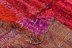 Kelim Marokkanische Berber Teppich Azilal 255 x 195 cm