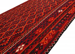 Kelim Teppich Afghan 479 x 279 cm
