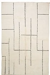 Kelim Marokkanische Berber Teppich Beni Ouarain 200 x 315 cm