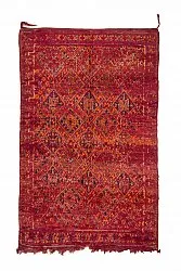 Tapis Kilim Marocain Berbère Azilal 340 x 215 cm