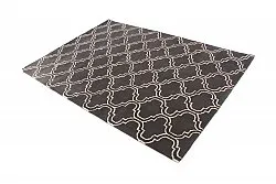 Wollteppich - Korinth (dunkelgrau)