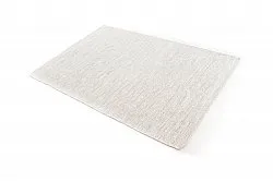 Tapis en laine - Wellington (blanc)