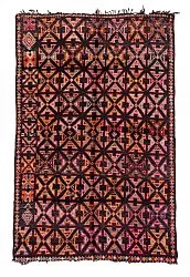 Kelim Marokkanische Berber Teppich Azilal 285 x 190 cm