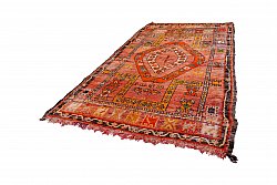 Kelim Marokkanische Berber Teppich Azilal 375 x 200 cm