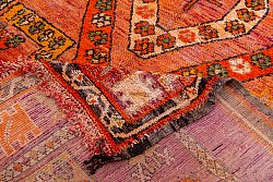 Kelim Marokkanische Berber Teppich Azilal 375 x 200 cm