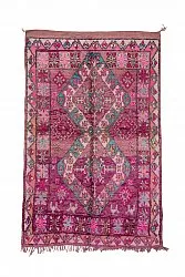 Tapis Kilim Marocain Berbère Azilal 305 x 195 cm