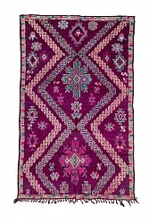 Kelim Marokkanische Berber Teppich Azilal 320 x 190 cm