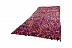 Kelim Marokkanische Berber Teppich Azilal 390 x 165 cm
