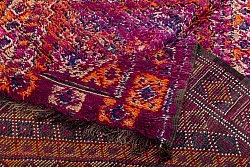 Kelim Marokkanische Berber Teppich Azilal 390 x 165 cm