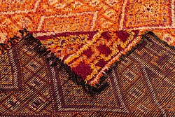Kelim Marokkanische Berber Teppich Azilal 290 x 180 cm