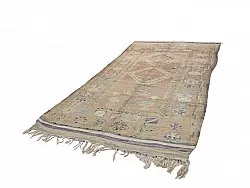 Kelim Marokkanische Berber Teppich Azilal Special Edition 350 x 180 cm