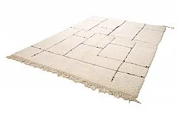 Tapis kilim marocain Beni Ourain 210 x 295 cm