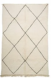 Kelim Marokkanische Berber Teppich Beni Ouarain 200 x 305 cm
