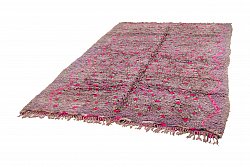 Kelim Marokkanische Berber Teppich Azilal 305 x 200 cm