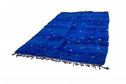 Kelim Marokkanische Berber Teppich Azilal 315 x 190 cm