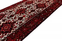 Orientalischer Teppich Hamedan 300 x 105 cm