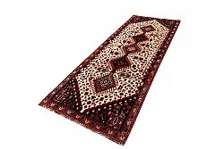 Tapis oriental Hamedan 279 x 108 cm