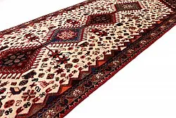 Tapis oriental Hamedan 279 x 108 cm
