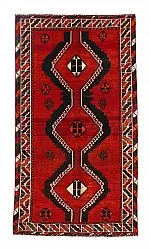 Orientalischer Teppich Hamedan 255 x 142 cm