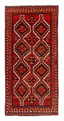 Orientalischer Teppich Hamedan 271 x 133 cm